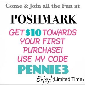 💁🏻‍♀️Meet your Posher, Pennie🙋🏻‍♀️